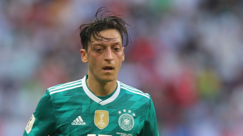 Mesut Ozil