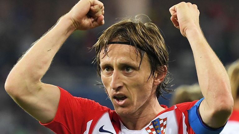 Luka Modric Alter Luka Modric Alter