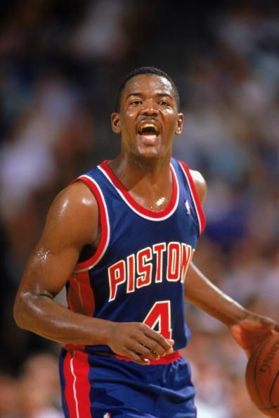 Joe Dumars