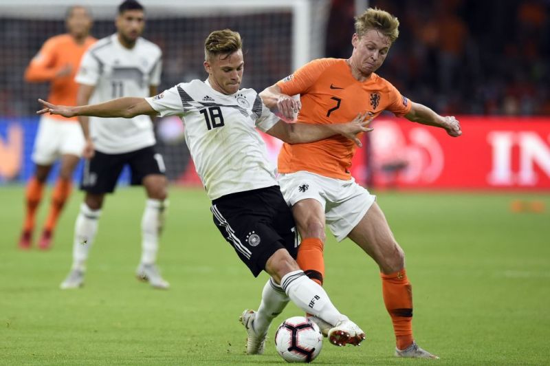 Netherlands Vs Germany Netherlands Vs Germany