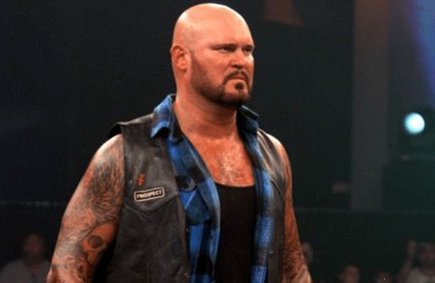 luke gallows aew