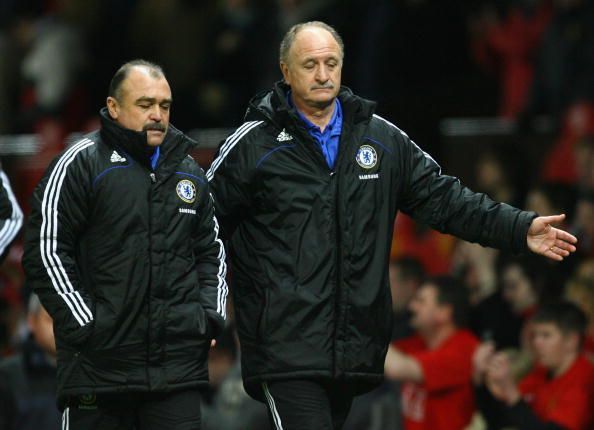 Manchester United v Chelsea - Premier League