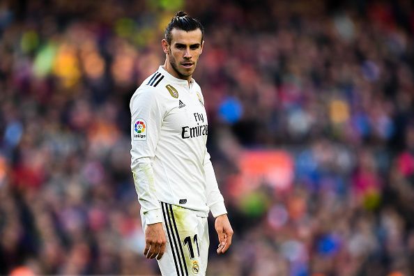 Gareth Bale has had a mixed start to the season