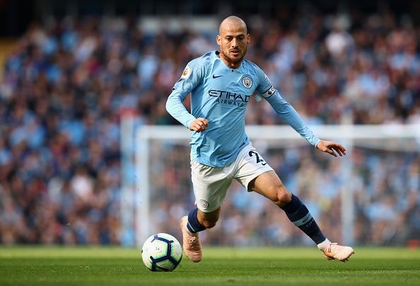 Manchester City v Brighton & Hove