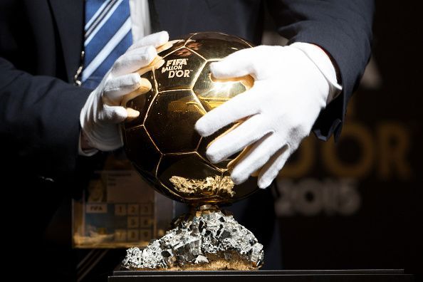 FIFA Ballon d'Or Gala 2015
