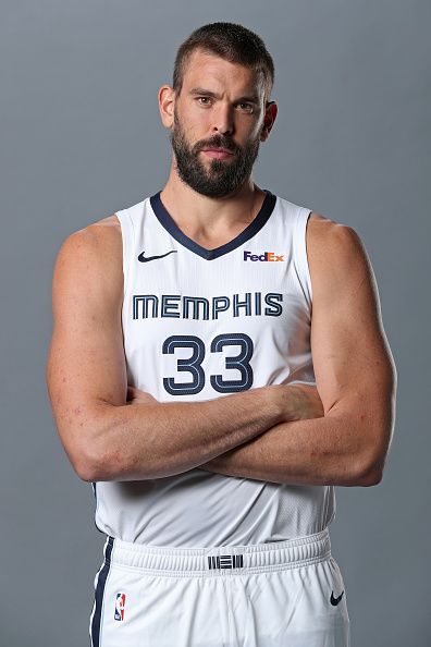 Full Contact Combat Sport >> Marc Gasol Full Contact Combat Sport >> Marc Gasol