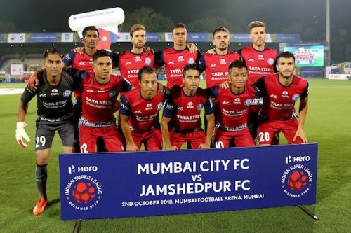 jamshedpur fc kit