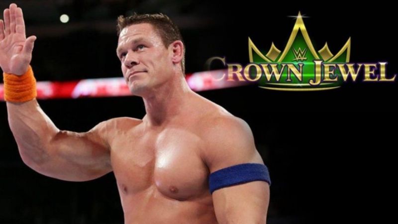 crown jewel wwe john cena