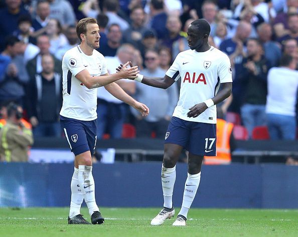 Tottenham Hotspur v Leicester City - Premier League