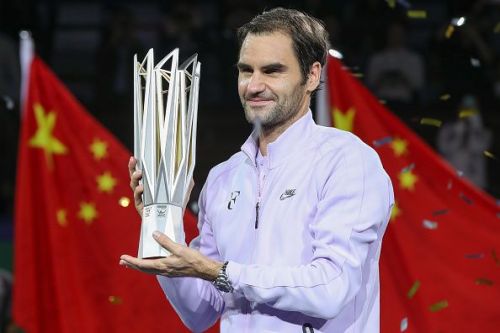 5 lesser known facts about the Rolex Shanghai Masters