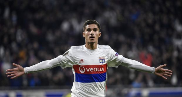 Aouar is a special talent and one that Lyon have benefited from in midfield areas