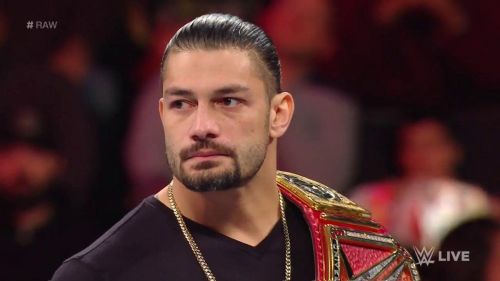 Wwe News Roman Reigns Relinquishes The Universal Championship And