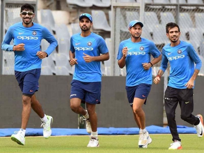 ICC World Cup 2019: India's ideal bowling line-up