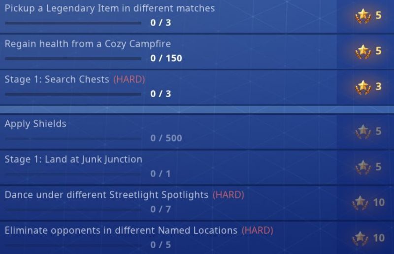  - week 6 challenges fortnite reddit