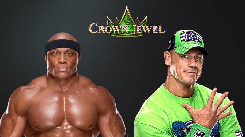 john cena wwe crown jewel