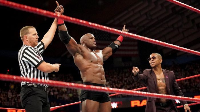 Wwe Rumor Mill Real Reason Why Wwe Turned Bobby Lashley Heel