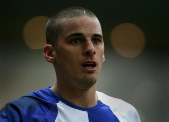 Blackburn Rovers' David Bentley was the first player to score a hat-trick against Manchester United in PL