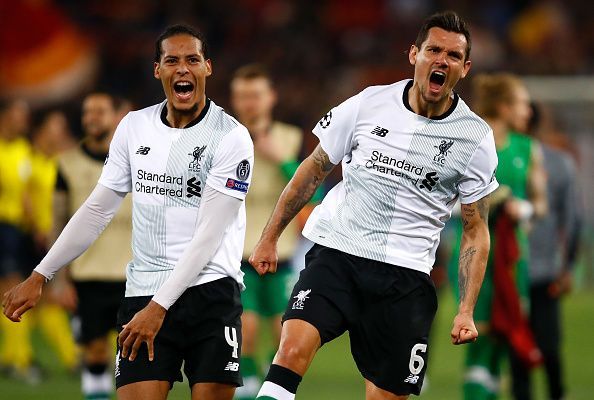 Duo ini telah menjadi faktor yang sangat penting dalam perkembangan pertahanan Liverpool