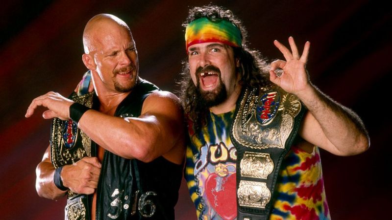 5 Weirdest teams that were Tag Team Champions