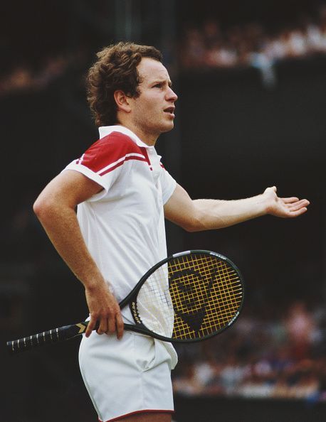 John McEnroe Biography, Achievements, Career Stats, Records & Career