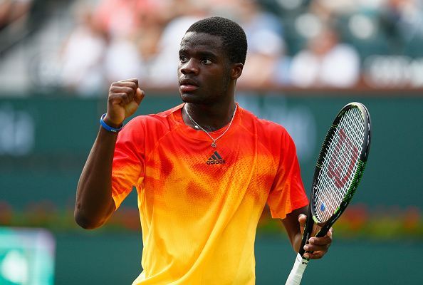 Frances Tiafoe Biography, Achievements, Career Info, Records, Stats