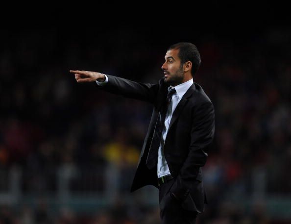 Guardiola's tiki-taka approach revolutionised football