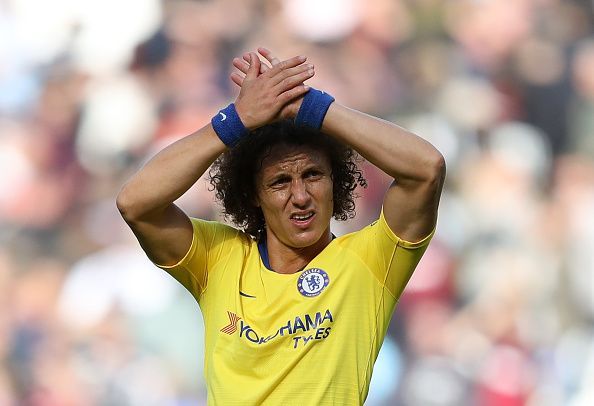 Luiz telah menjadi bek yang sangat penting bagi Chelsea