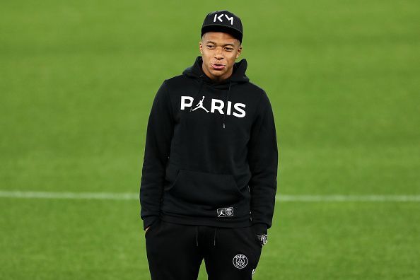 Kylian M'bappe has completely snubbed Argentine ace Lionel Messi