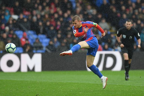 Max Meyer came with a lot of expectations