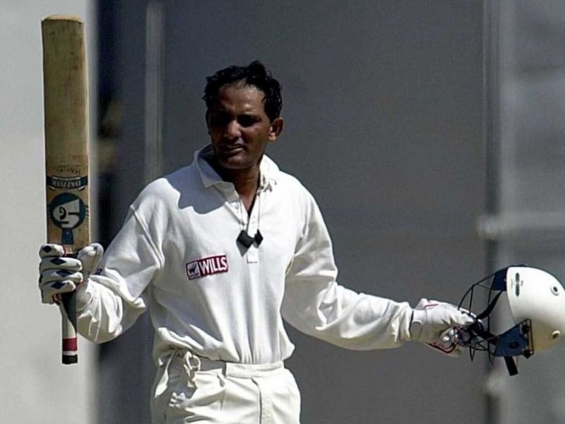 Famous Indian Batsmen who scored a century in their Debut Test Innings