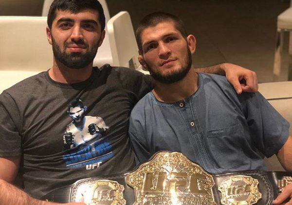 Rizvan Magomedov - The Man guilty of UFC 229 Brawl finally revealed?