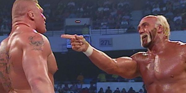 El Hulkster se enfrentÃ³ a la Bestia Encarnada.