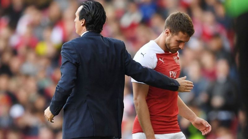 Image result for Should Arsenal worry about Aaron Ramsey's dip in form?