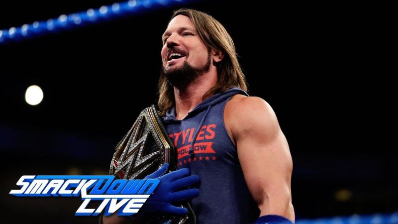 WWE Rumor Mill: Dream match planned for AJ Styles at WrestleMania 35