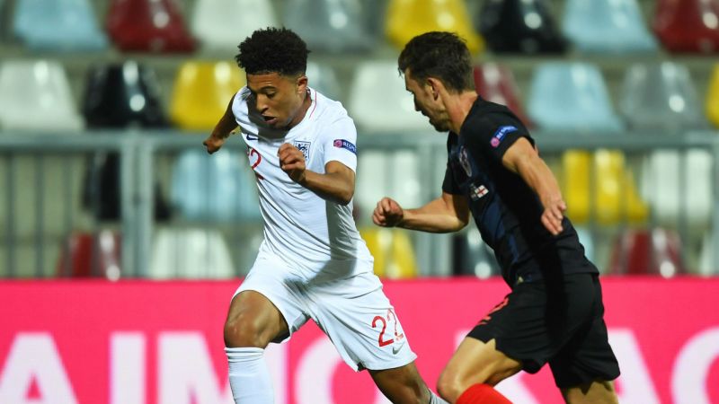 Jadon Sancho - cropped