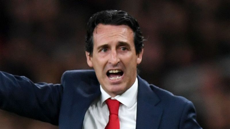 Unai Emery