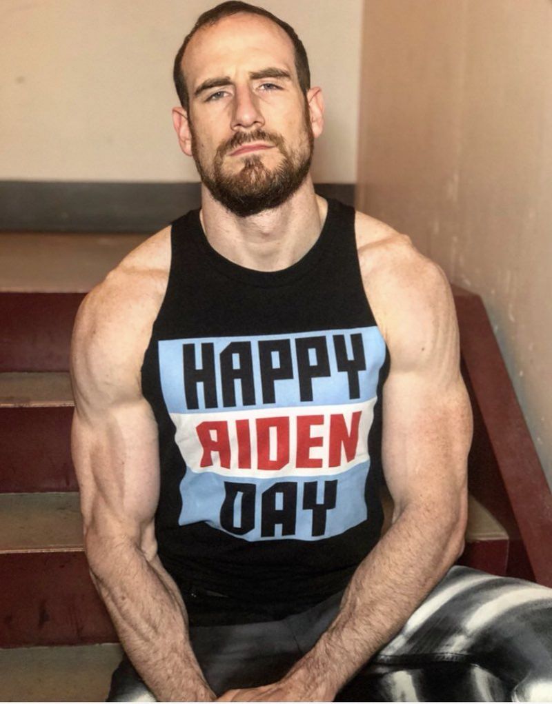 5 Things You Might Not Know About Aiden English