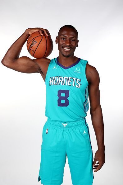 Bismack Biyombo