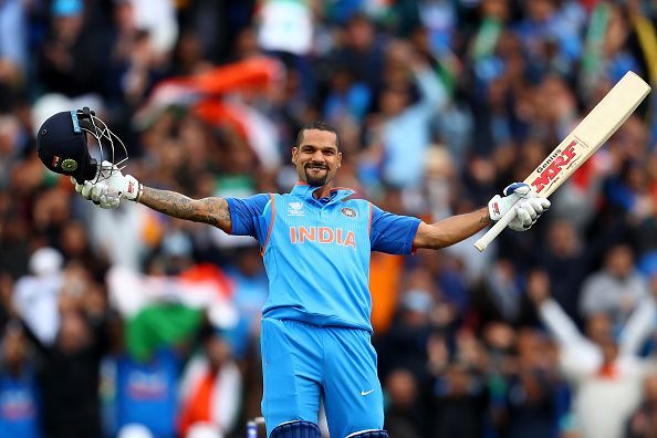 4 Indian Players Who Won The Man Of The Tournament Award In ICC Tournaments 