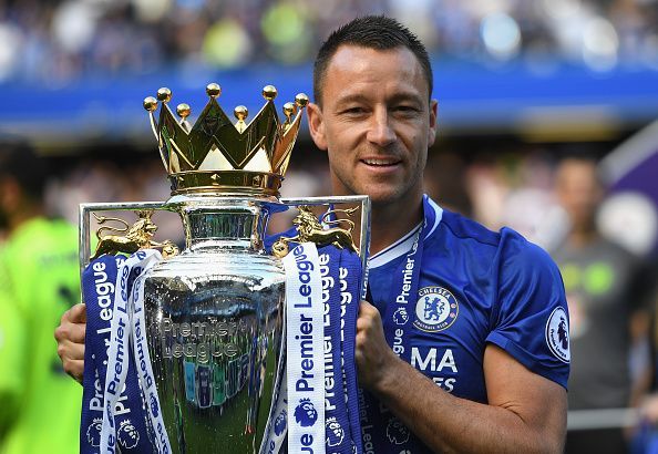 Twitter reacts to reports of John Terry's sensational ...