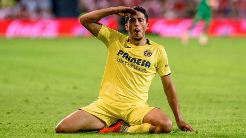 Image result for pablo fornals