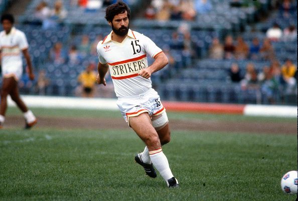 Gerd Muller é uma lenda do Bayern de Munique que ganhou a Ballon d'Or em 1970