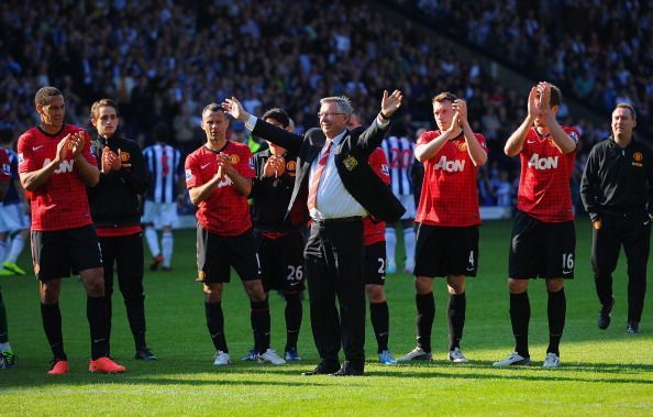West Bromwich Albion v Manchester United - Premier League