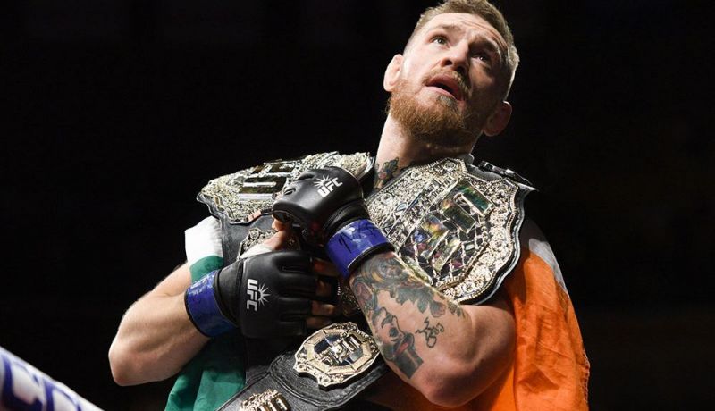 The 5 Most Popular UFC Champions of All Time