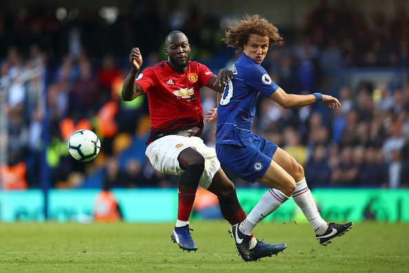 Lukaku tidak memiliki musim terbaik di Manchester United