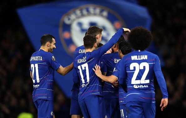 3 reasons why Chelsea beat BATE Borisov | UEFA Europa League 2018-19