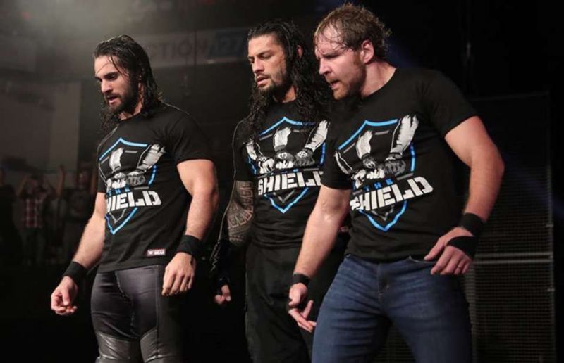 5 of the greatest WWE stables