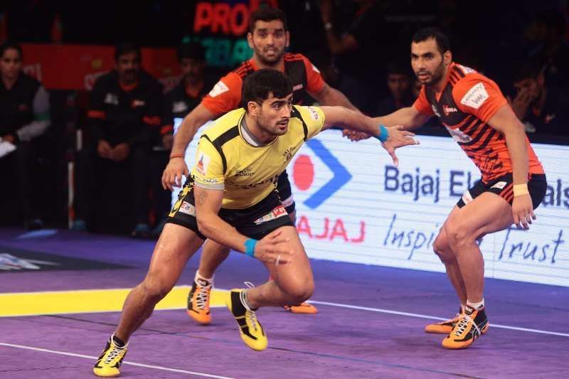 rahul cha!   udhari is the poster boy of pro kabaddi league - top 10 most instagram followers 2018