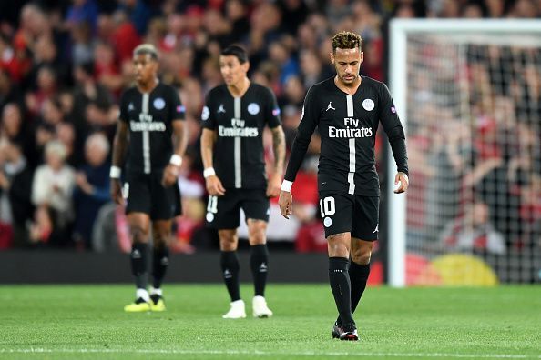 Liverpool v Paris Saint-Germain - UEFA Champions League Group C