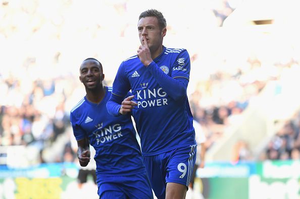 Newcastle United v Leicester City - Premier League